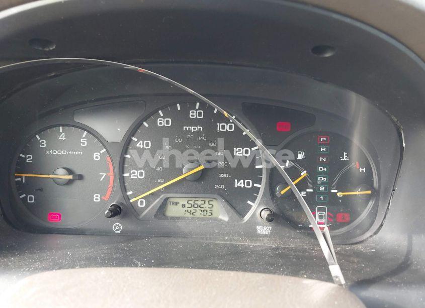 Photo 7 of 2001 Honda Accord 3.0 EX (VIN 1HGCG16521A007238)