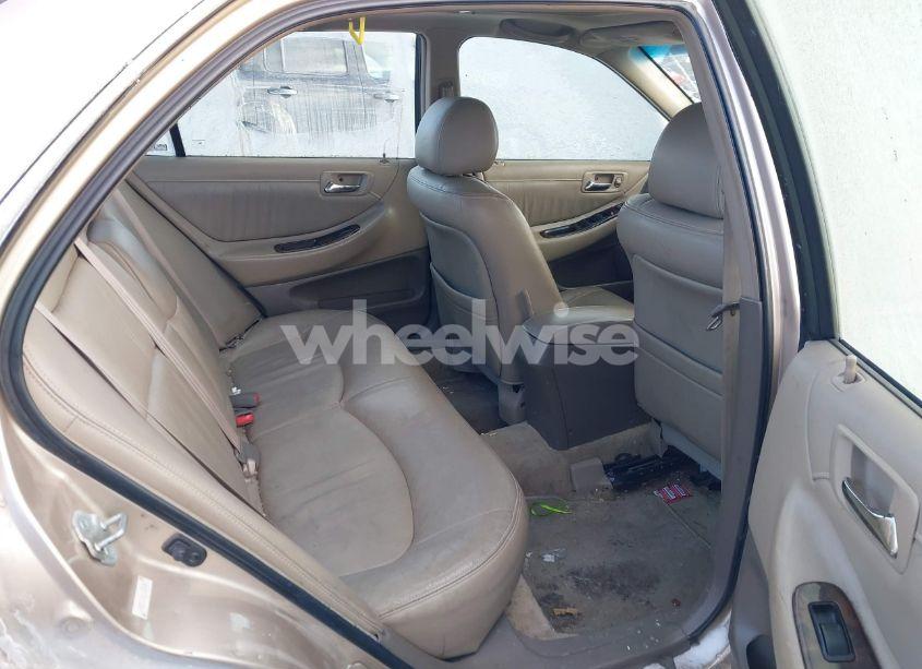 Photo 8 of 2001 Honda Accord 3.0 EX (VIN 1HGCG16521A007238)