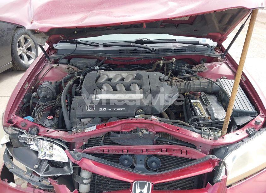 Photo 10 of 2001 Honda Accord 3.0 EX (VIN 1HGCG16521A022712)