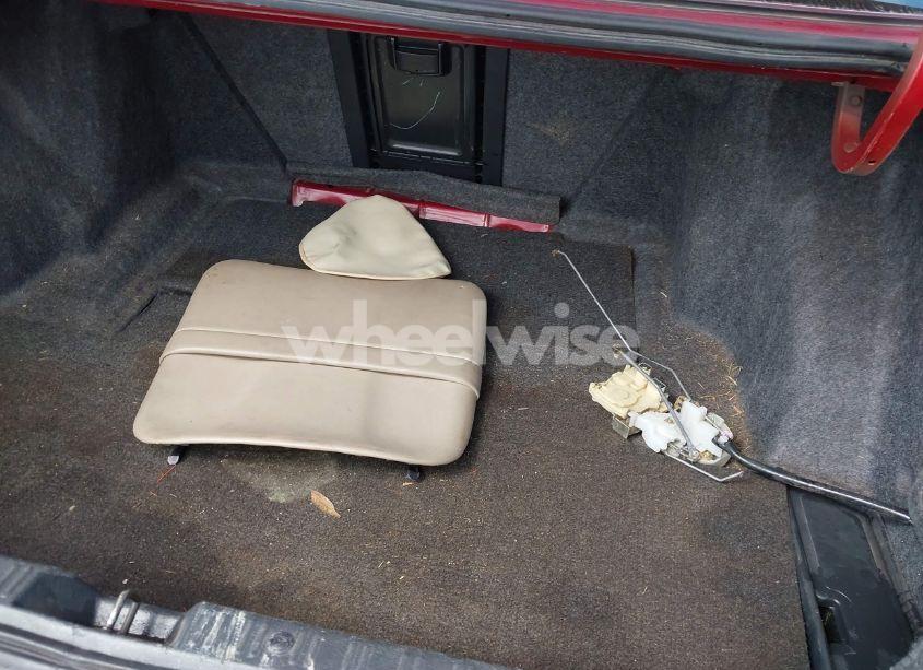 Photo 12 of 2001 Honda Accord 3.0 EX (VIN 1HGCG16521A022712)