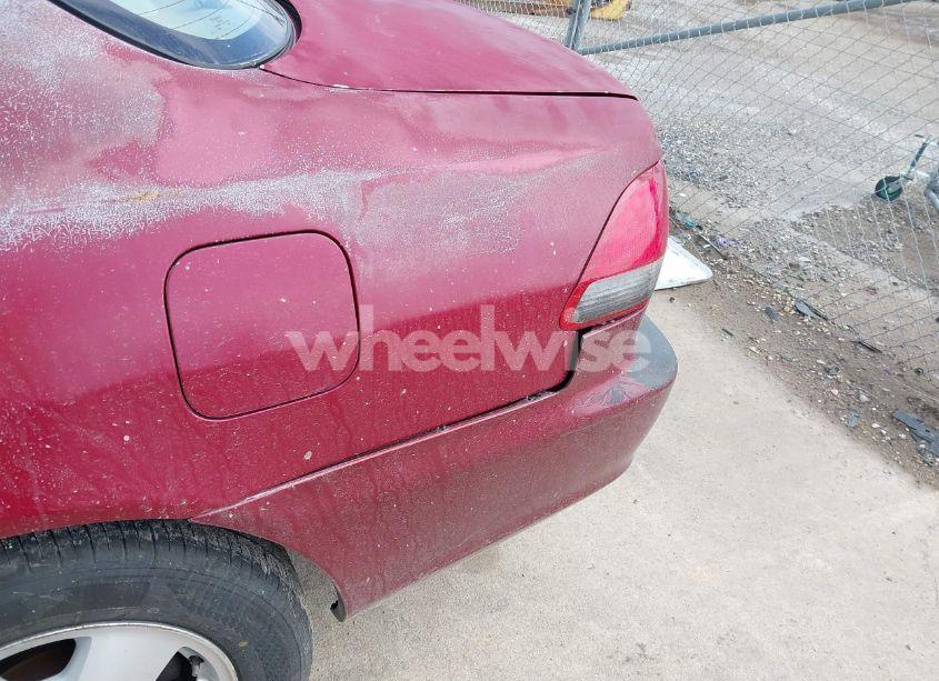 Photo 14 of 2001 Honda Accord 3.0 EX (VIN 1HGCG16521A022712)