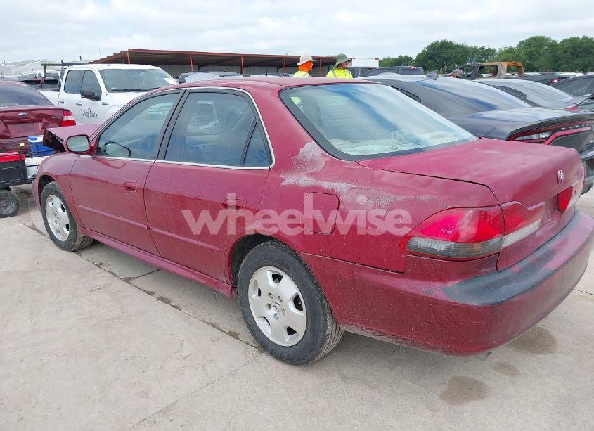 Photo 3 of 2001 Honda Accord 3.0 EX (VIN 1HGCG16521A022712)