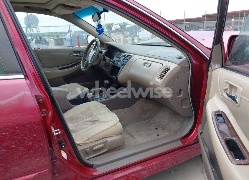 Photo 5 of 2001 Honda Accord 3.0 EX (VIN 1HGCG16521A022712)