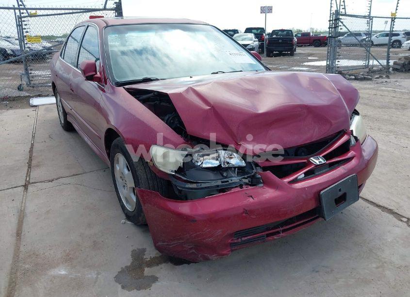 Photo 6 of 2001 Honda Accord 3.0 EX (VIN 1HGCG16521A022712)