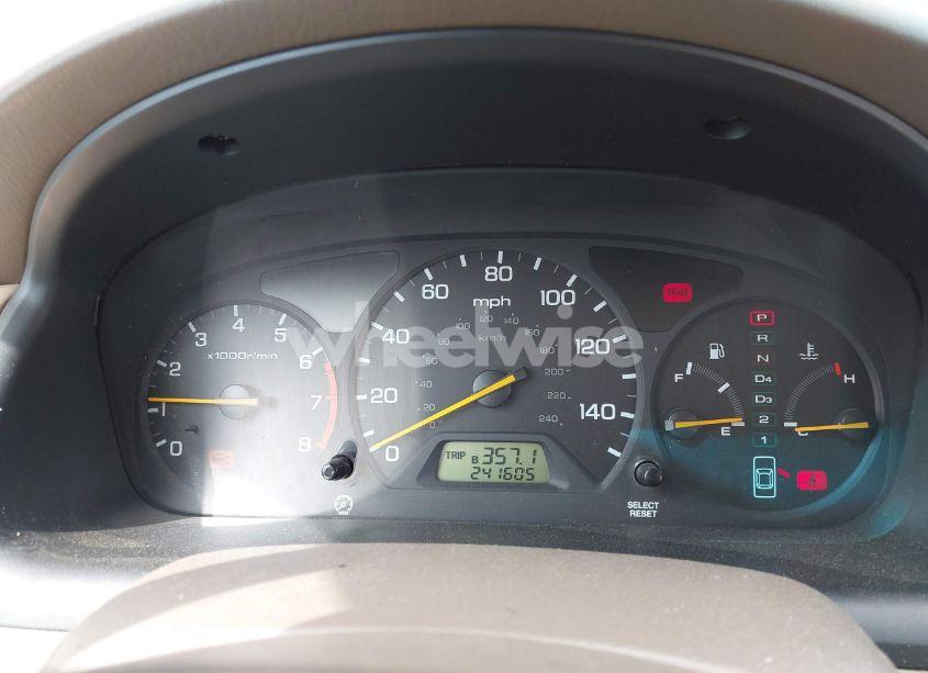 Photo 7 of 2001 Honda Accord 3.0 EX (VIN 1HGCG16521A022712)