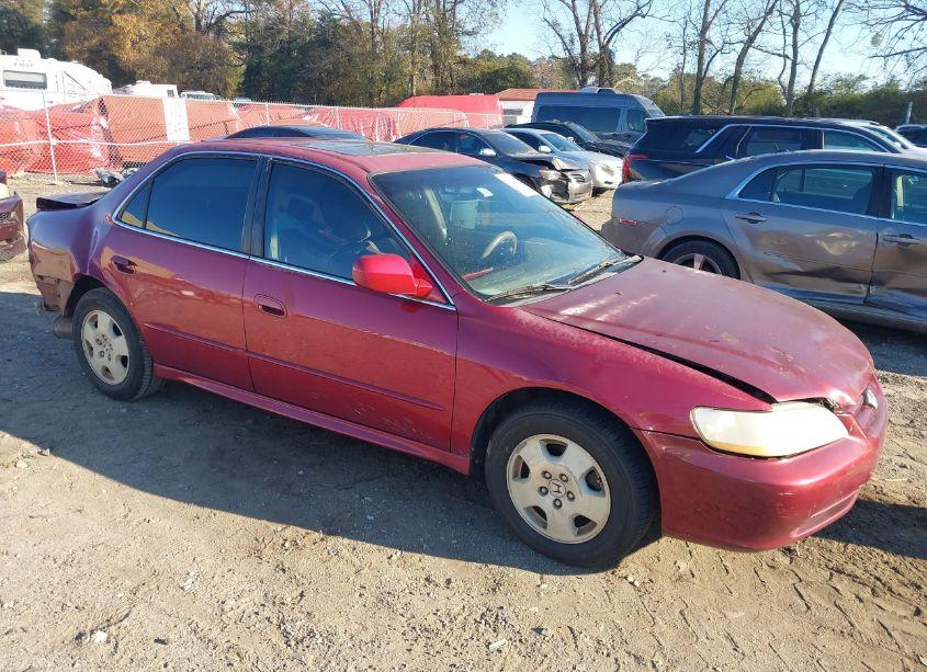 2001 Honda Accord 3.0 EX (VIN 1HGCG16521A049666) main photo