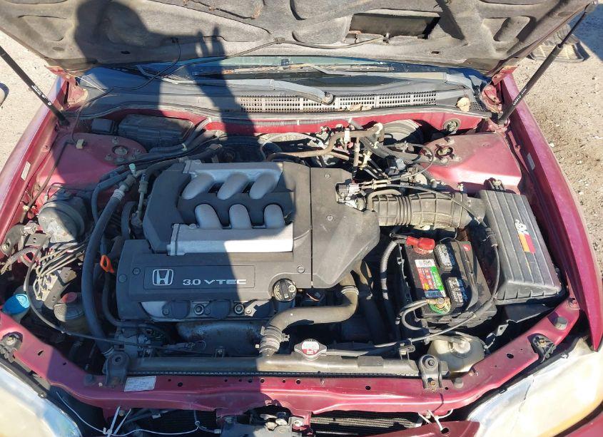 Photo 10 of 2001 Honda Accord 3.0 EX (VIN 1HGCG16521A049666)