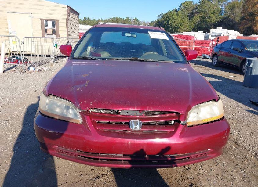 Photo 13 of 2001 Honda Accord 3.0 EX (VIN 1HGCG16521A049666)