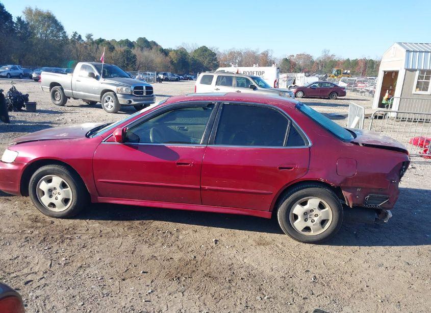 Photo 15 of 2001 Honda Accord 3.0 EX (VIN 1HGCG16521A049666)