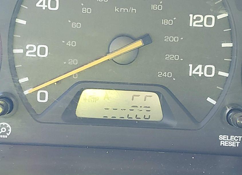 Photo 16 of 2001 Honda Accord 3.0 EX (VIN 1HGCG16521A049666)