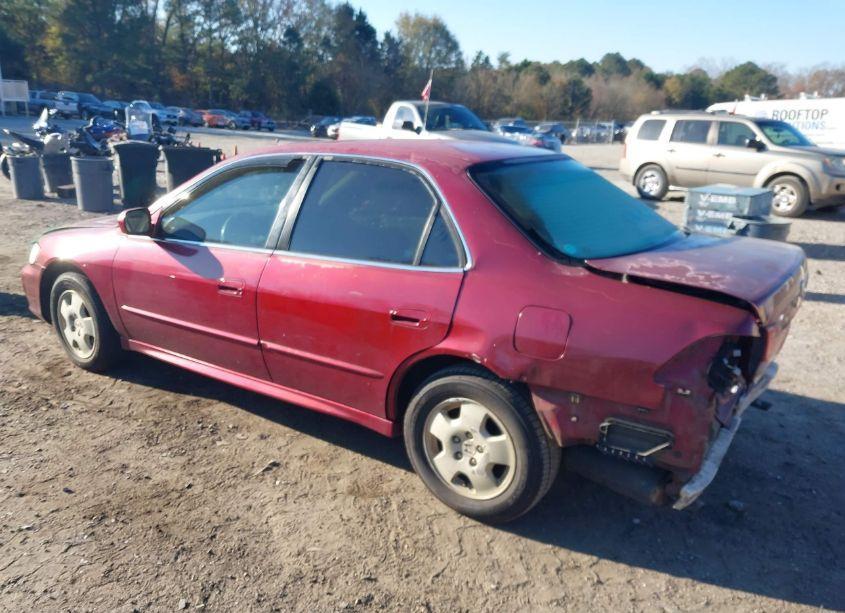 Photo 3 of 2001 Honda Accord 3.0 EX (VIN 1HGCG16521A049666)