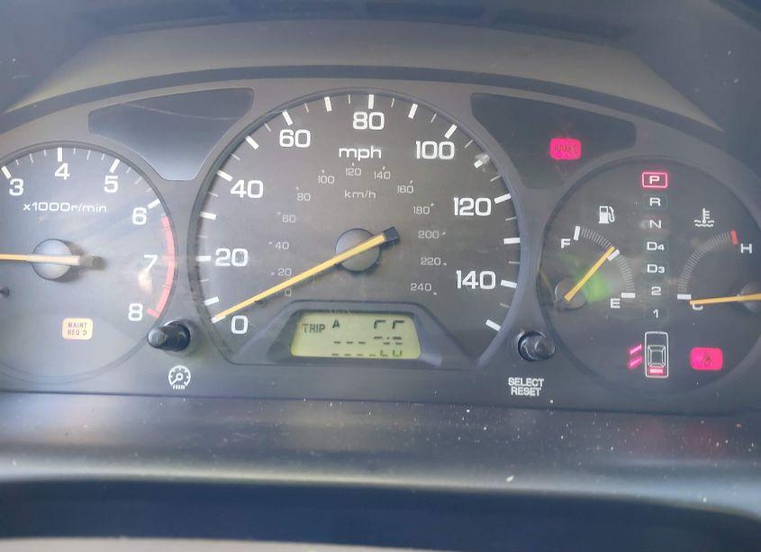 Photo 7 of 2001 Honda Accord 3.0 EX (VIN 1HGCG16521A049666)