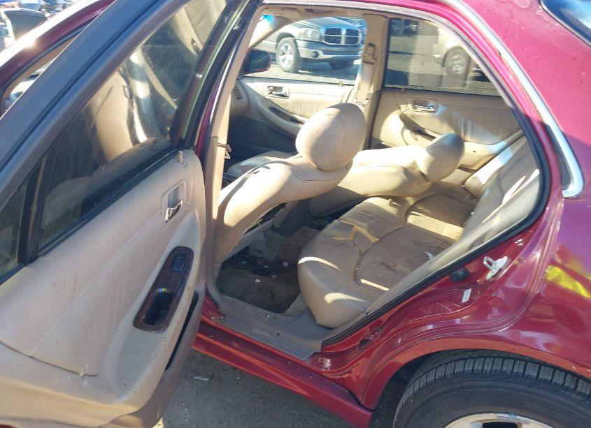 Photo 8 of 2001 Honda Accord 3.0 EX (VIN 1HGCG16521A049666)