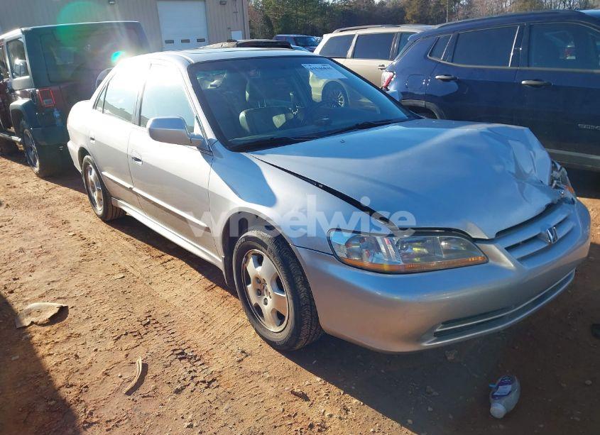 2002 Honda Accord 3.0 EX (VIN 1HGCG16522A024431) main photo