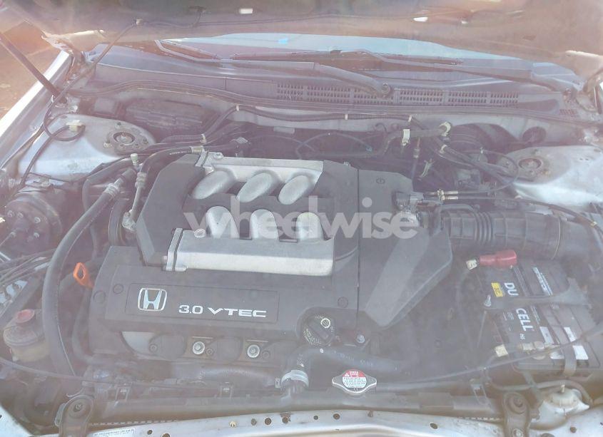 Photo 10 of 2002 Honda Accord 3.0 EX (VIN 1HGCG16522A024431)