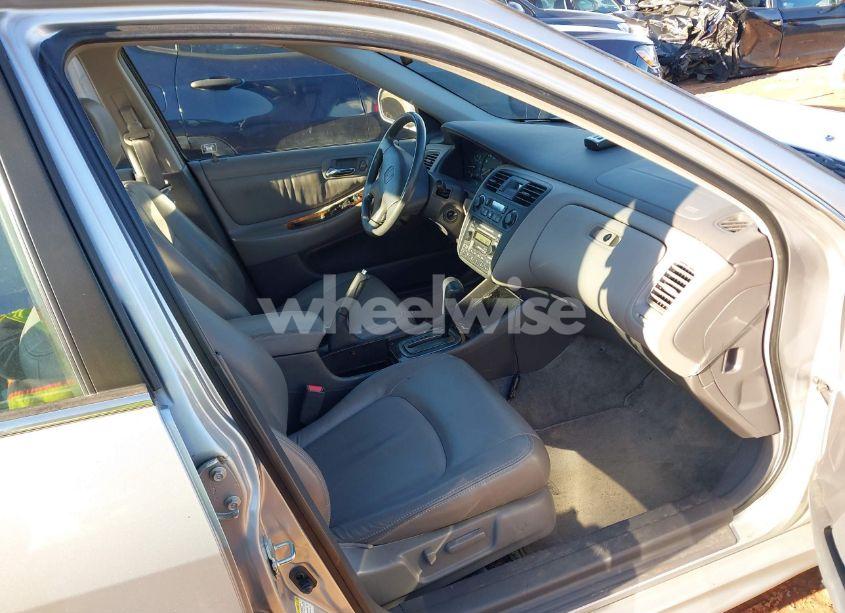 Photo 5 of 2002 Honda Accord 3.0 EX (VIN 1HGCG16522A024431)