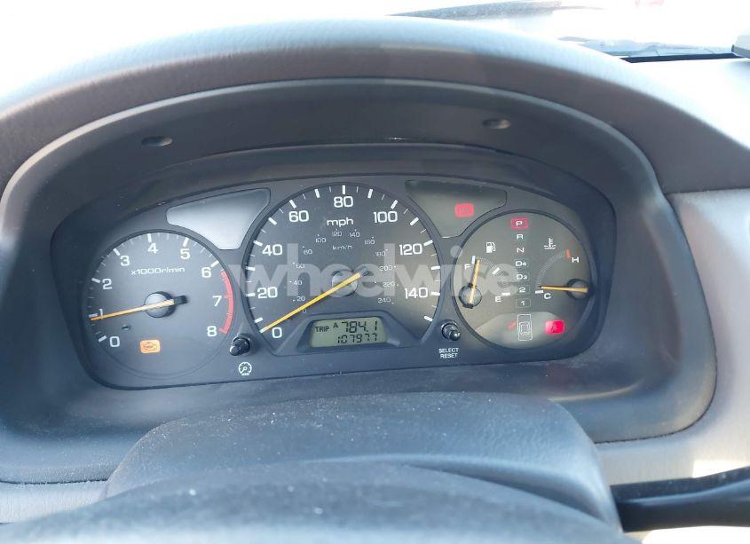 Photo 7 of 2002 Honda Accord 3.0 EX (VIN 1HGCG16522A024431)