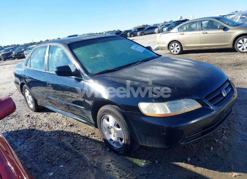 2002 Honda Accord 3.0 EX (VIN 1HGCG16522A040953) main photo