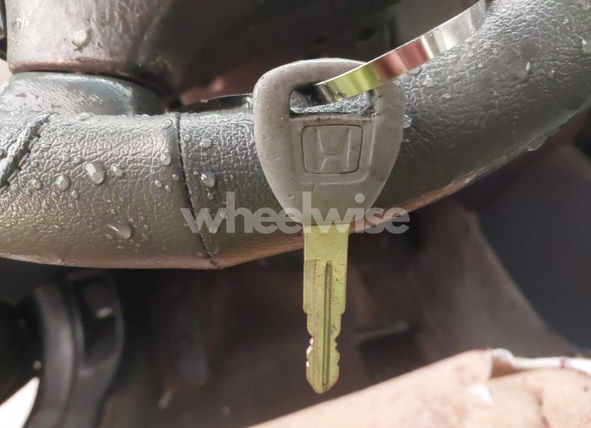 Photo 11 of 2002 Honda Accord 3.0 EX (VIN 1HGCG16522A040953)