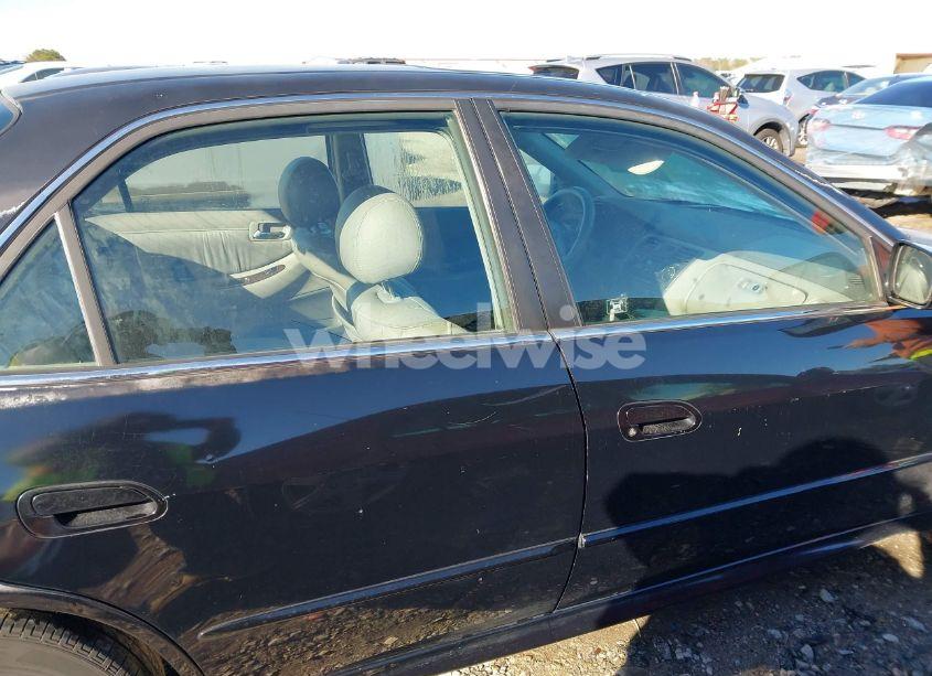 Photo 13 of 2002 Honda Accord 3.0 EX (VIN 1HGCG16522A040953)