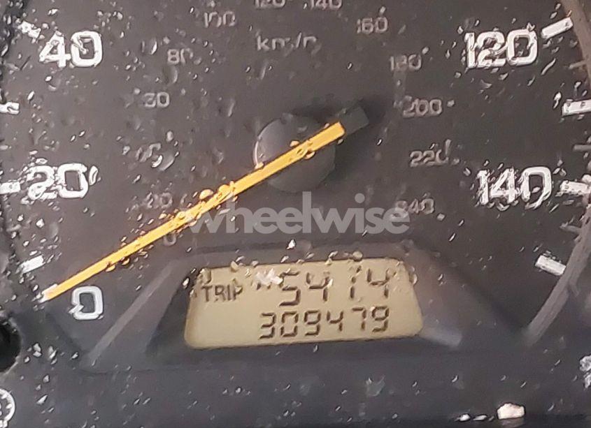 Photo 15 of 2002 Honda Accord 3.0 EX (VIN 1HGCG16522A040953)