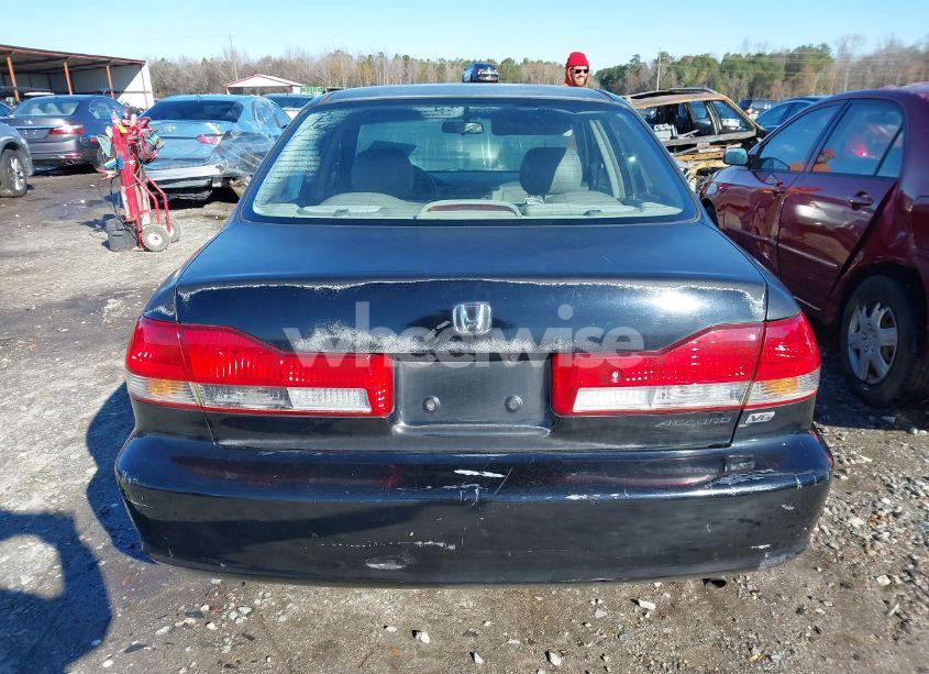 Photo 16 of 2002 Honda Accord 3.0 EX (VIN 1HGCG16522A040953)