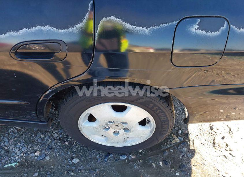 Photo 19 of 2002 Honda Accord 3.0 EX (VIN 1HGCG16522A040953)