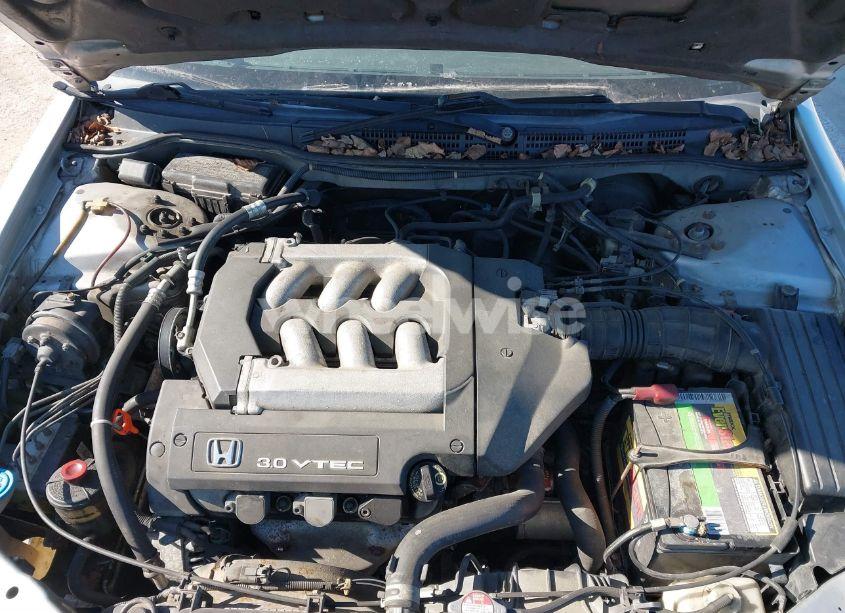 Photo 10 of 2002 Honda Accord 3.0 EX (VIN 1HGCG16522A057106)