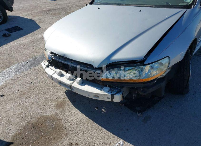 Photo 11 of 2002 Honda Accord 3.0 EX (VIN 1HGCG16522A057106)