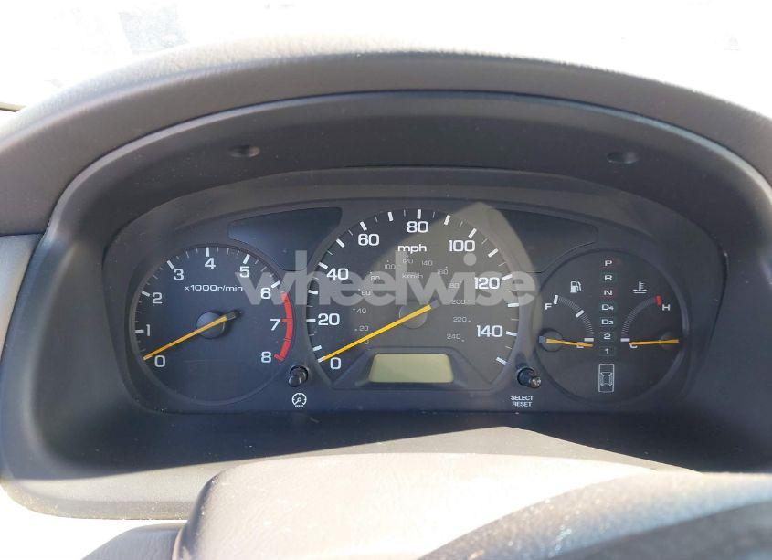 Photo 7 of 2002 Honda Accord 3.0 EX (VIN 1HGCG16522A057106)