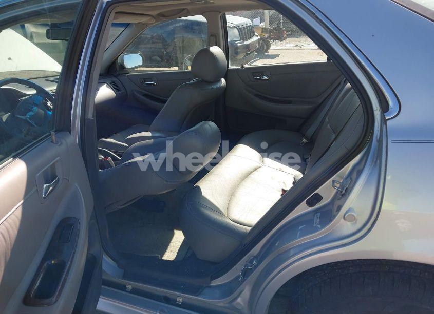 Photo 8 of 2002 Honda Accord 3.0 EX (VIN 1HGCG16522A057106)