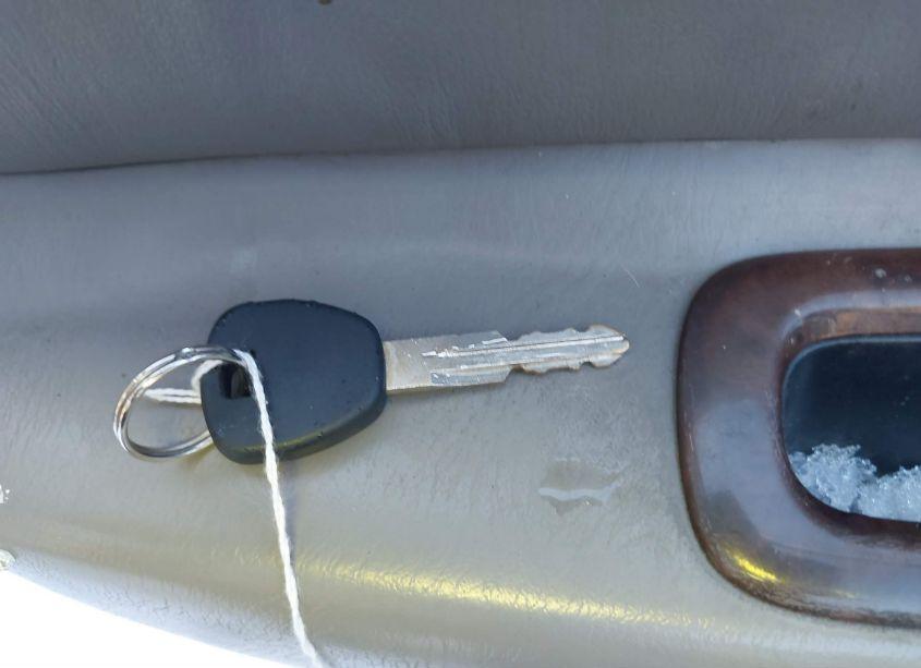 Photo 11 of 2002 Honda Accord 3.0 EX (VIN 1HGCG16522A057185)