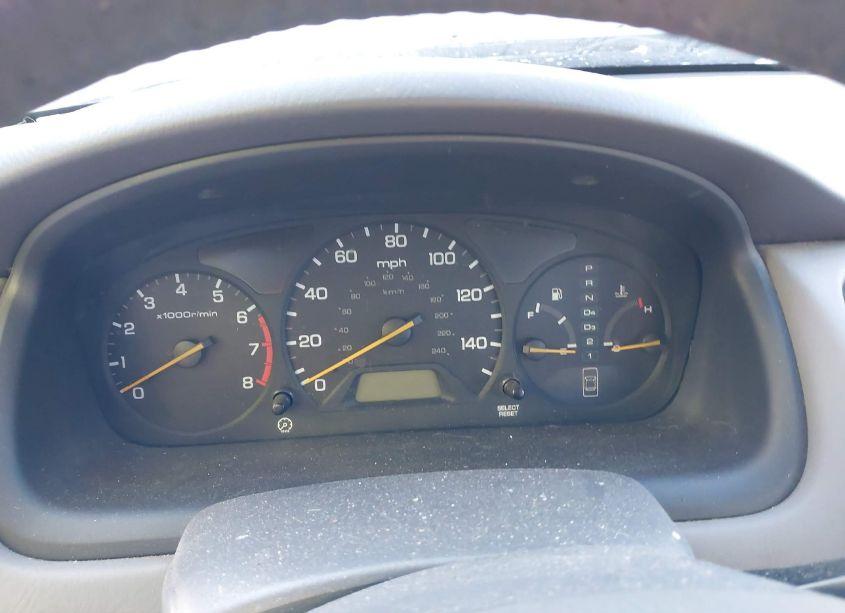 Photo 7 of 2002 Honda Accord 3.0 EX (VIN 1HGCG16522A057185)