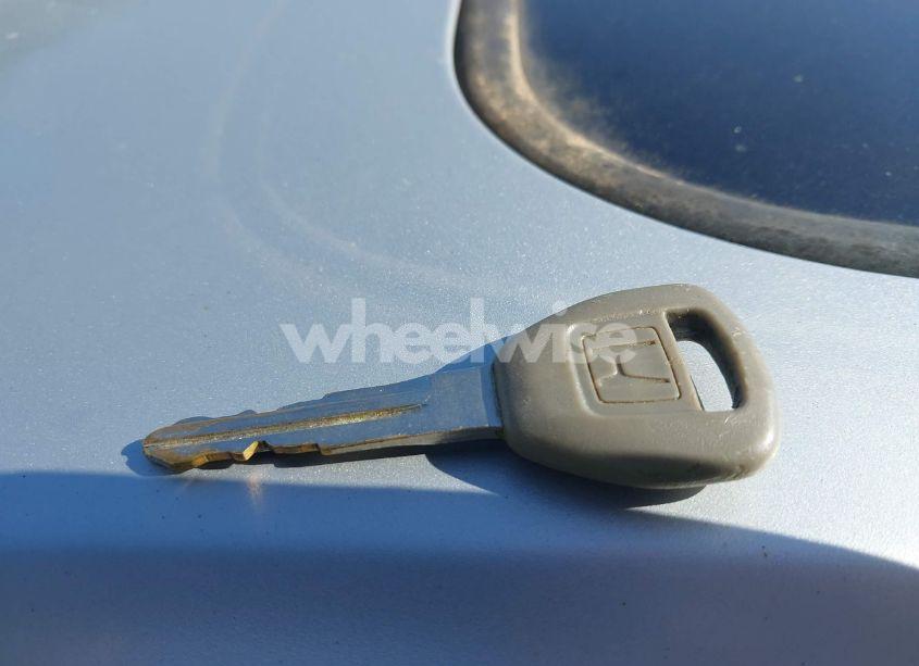 Photo 11 of 2002 Honda Accord 3.0 EX (VIN 1HGCG16522A078389)