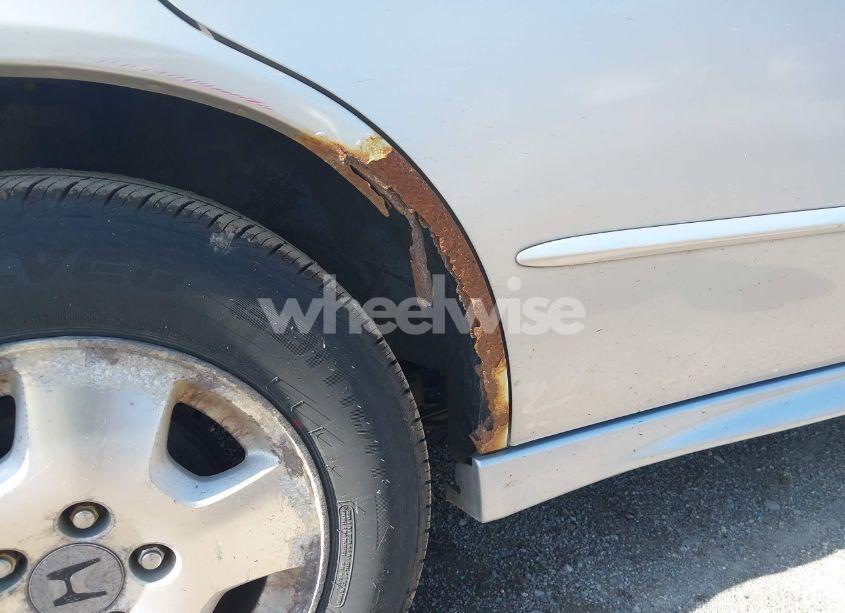 Photo 14 of 2002 Honda Accord 3.0 EX (VIN 1HGCG16522A078389)