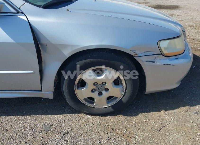 Photo 16 of 2002 Honda Accord 3.0 EX (VIN 1HGCG16522A078389)