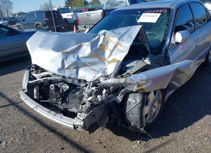 Photo 6 of 2002 Honda Accord 3.0 EX (VIN 1HGCG16522A082331)