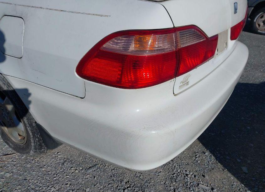 Photo 14 of 1998 Honda Accord EX V6 (VIN 1HGCG1652WA051697)