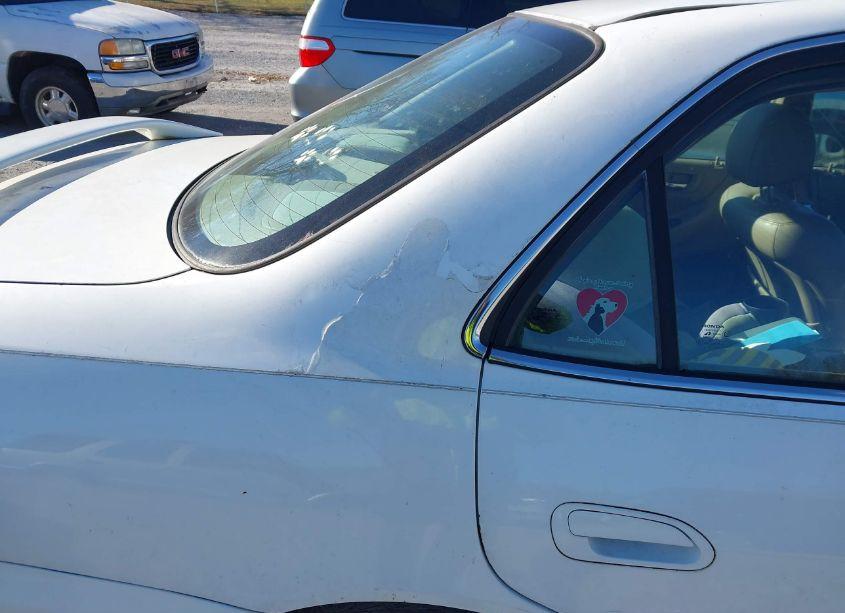 Photo 15 of 1998 Honda Accord EX V6 (VIN 1HGCG1652WA051697)