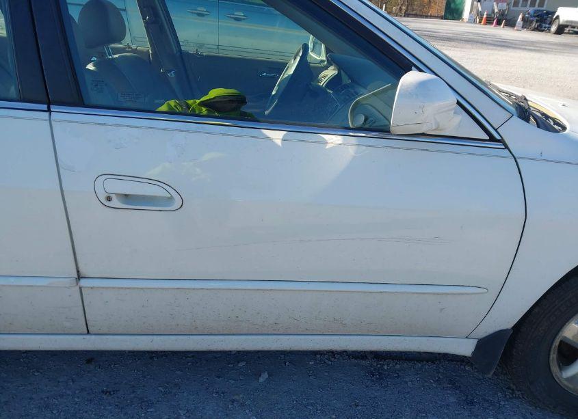 Photo 16 of 1998 Honda Accord EX V6 (VIN 1HGCG1652WA051697)