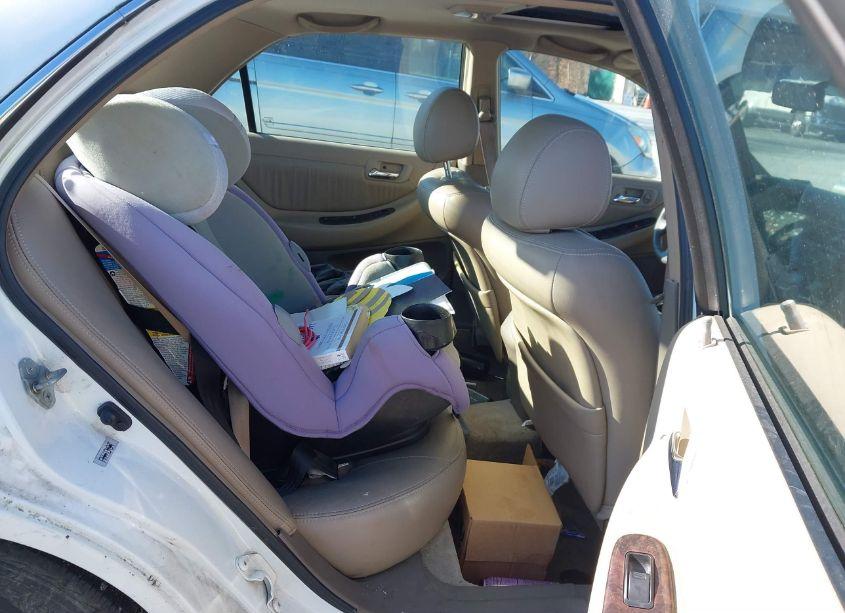 Photo 8 of 1998 Honda Accord EX V6 (VIN 1HGCG1652WA051697)