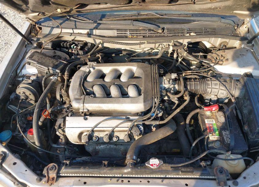 Photo 10 of 1999 Honda Accord EX V6 (VIN 1HGCG1652XA018605)