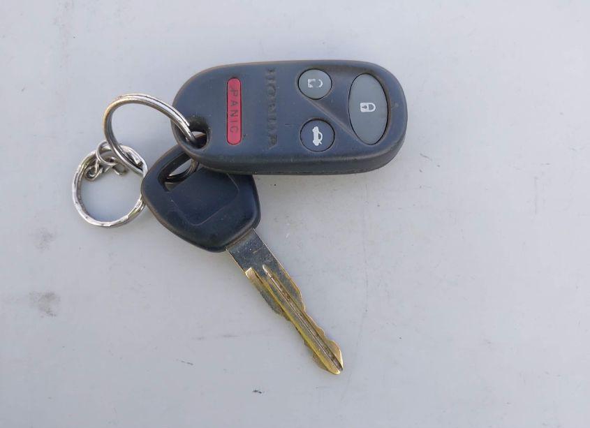 Photo 11 of 1999 Honda Accord EX V6 (VIN 1HGCG1652XA018605)