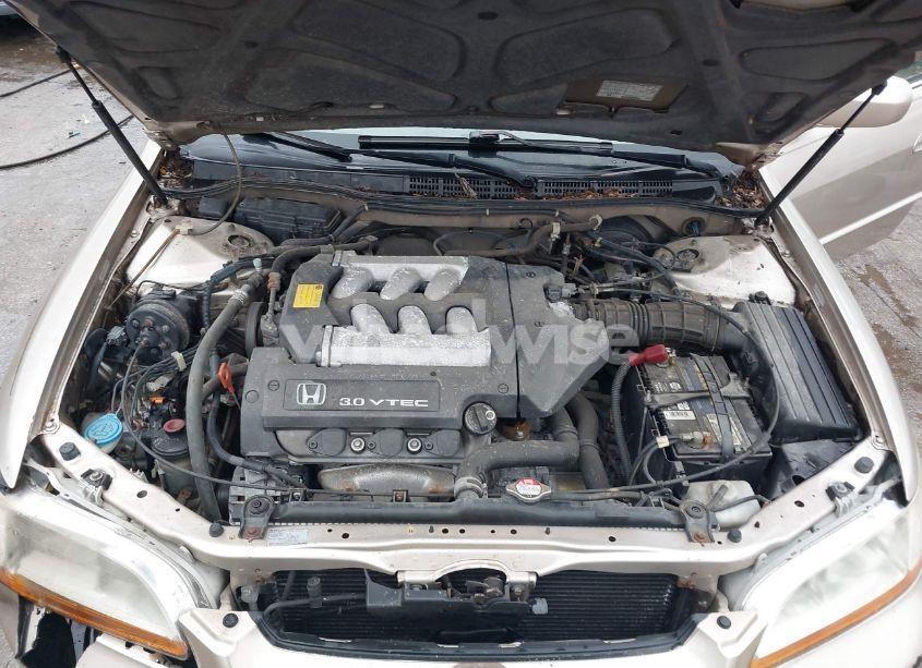 Photo 10 of 2000 Honda Accord 3.0 EX (VIN 1HGCG1652YA019125)