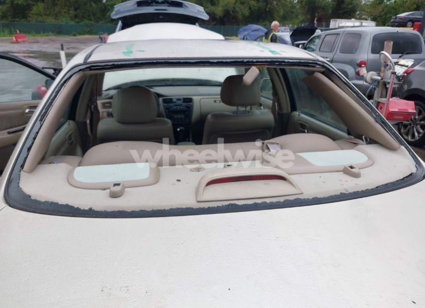 Photo 17 of 2000 Honda Accord 3.0 EX (VIN 1HGCG1652YA019125)