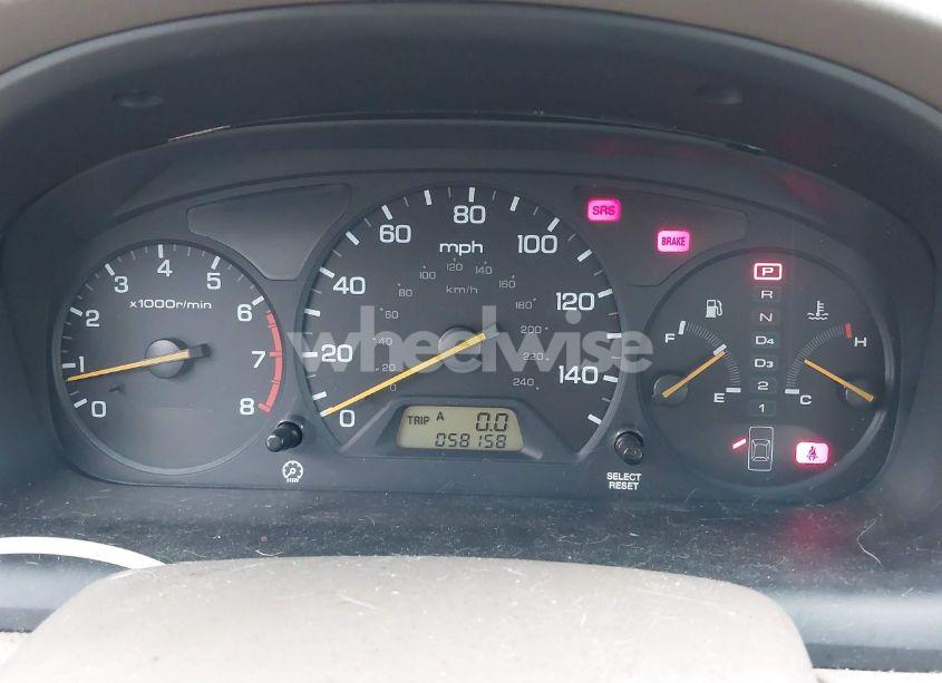 Photo 7 of 2000 Honda Accord 3.0 EX (VIN 1HGCG1652YA019125)