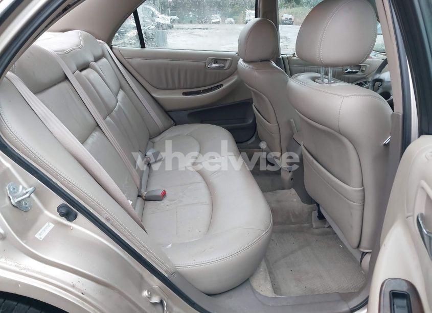 Photo 8 of 2000 Honda Accord 3.0 EX (VIN 1HGCG1652YA019125)