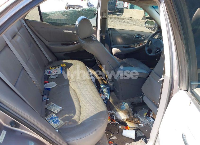 Photo 8 of 2000 Honda Accord 3.0 EX (VIN 1HGCG1652YA020517)