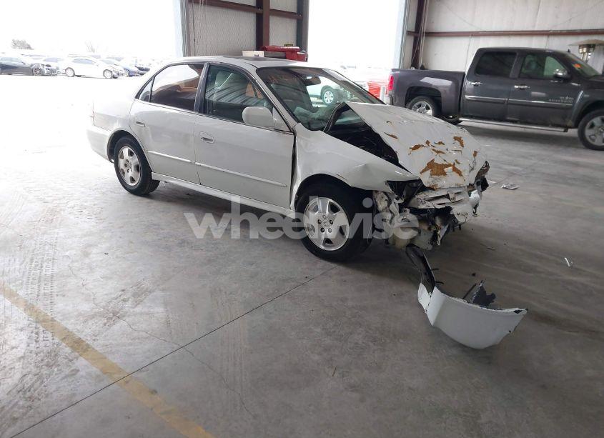 2001 Honda Accord 3.0 EX (VIN 1HGCG16531A015431) main photo