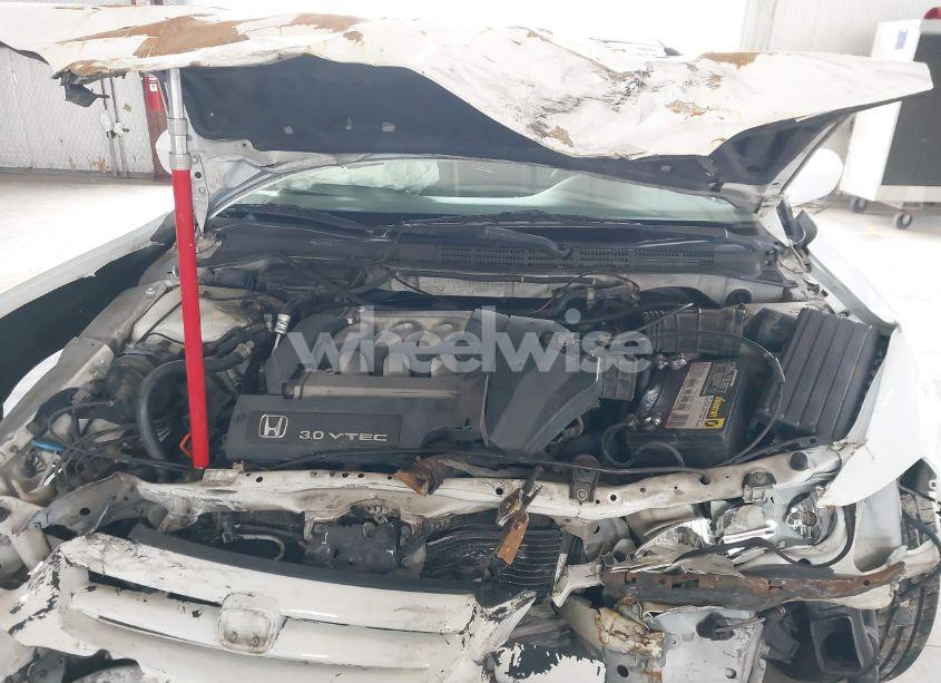 Photo 10 of 2001 Honda Accord 3.0 EX (VIN 1HGCG16531A015431)
